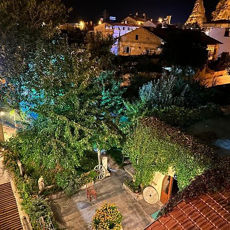 Hôtel Anatolia Raymonde Cave House à Uçhisar Extérieur photo